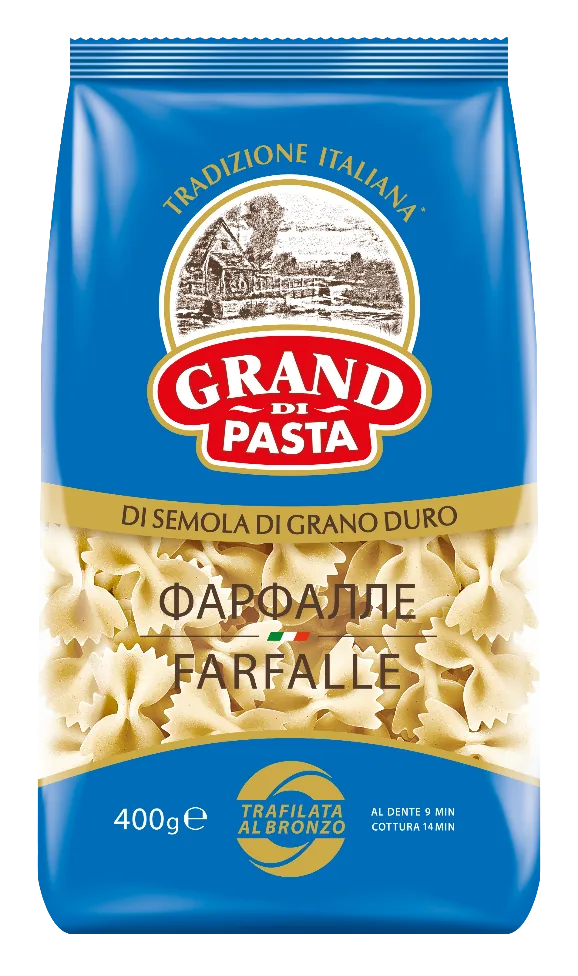 GRAND DI PASTA Farfalle