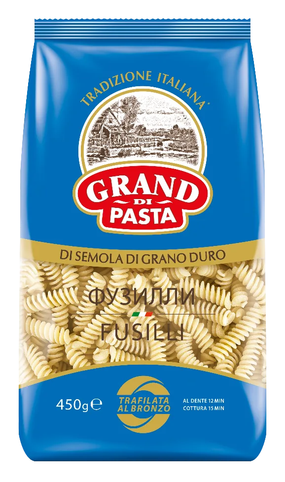 GRAND DI PASTA Fusilli