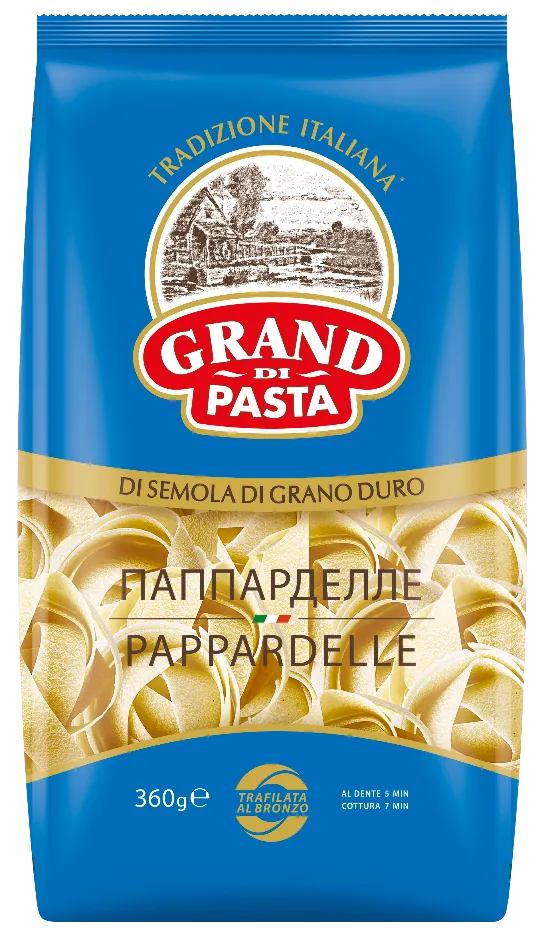 GRAND DI PASTA Pappardelle