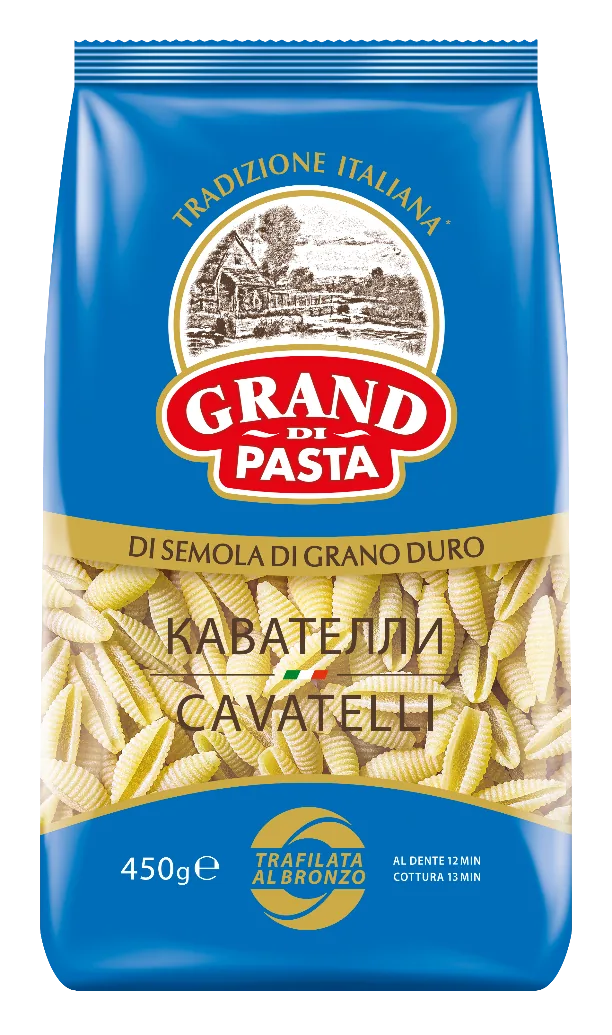 GRAND DI PASTA Cavatelli