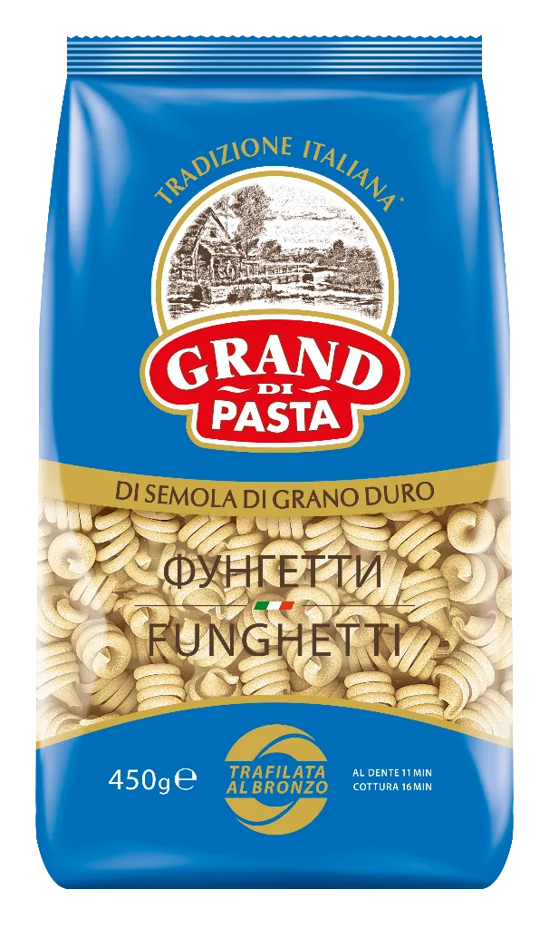 GRAND DI PASTA Funghetti