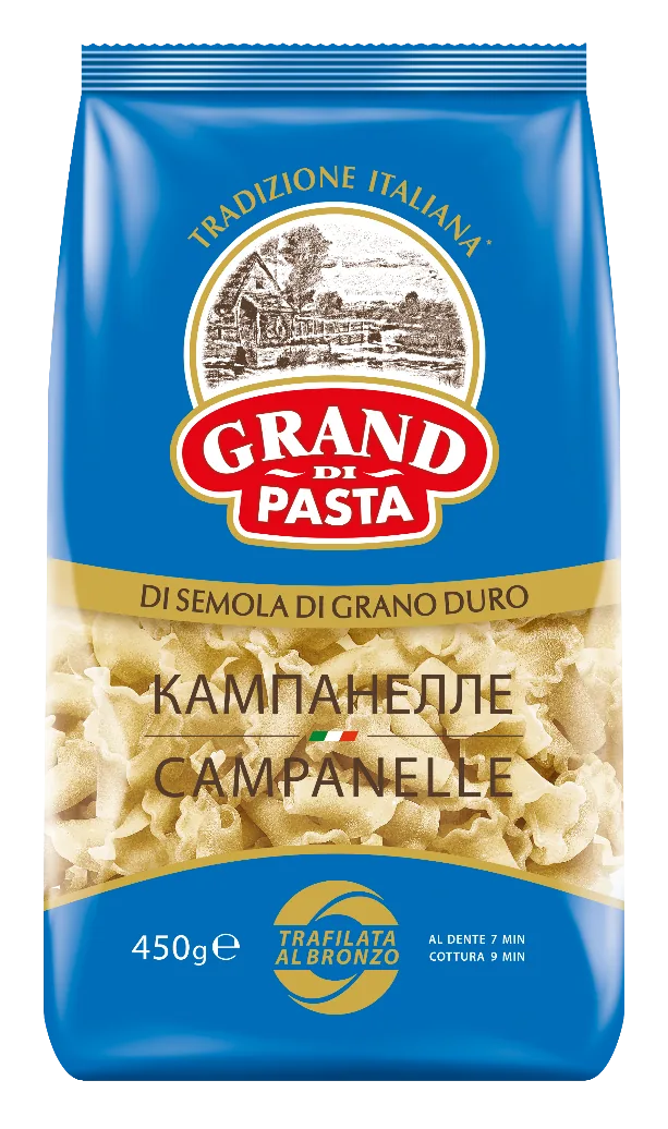GRAND DI PASTA Campanelle