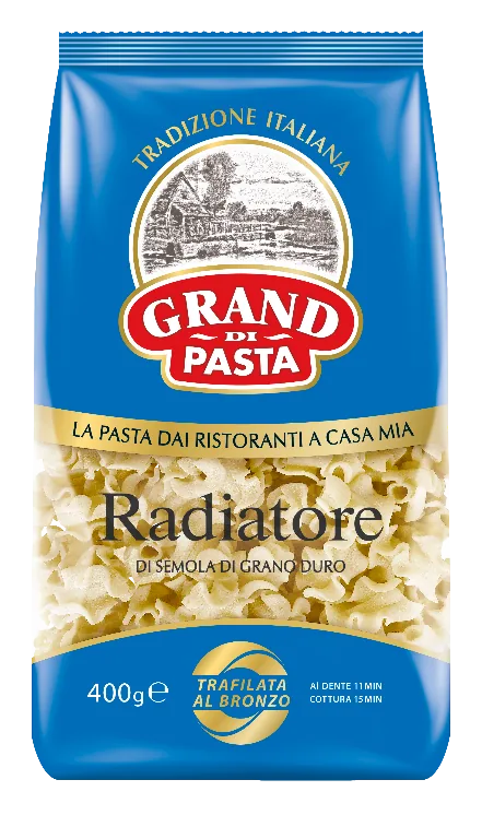 GRAND DI PASTA Radiatore
