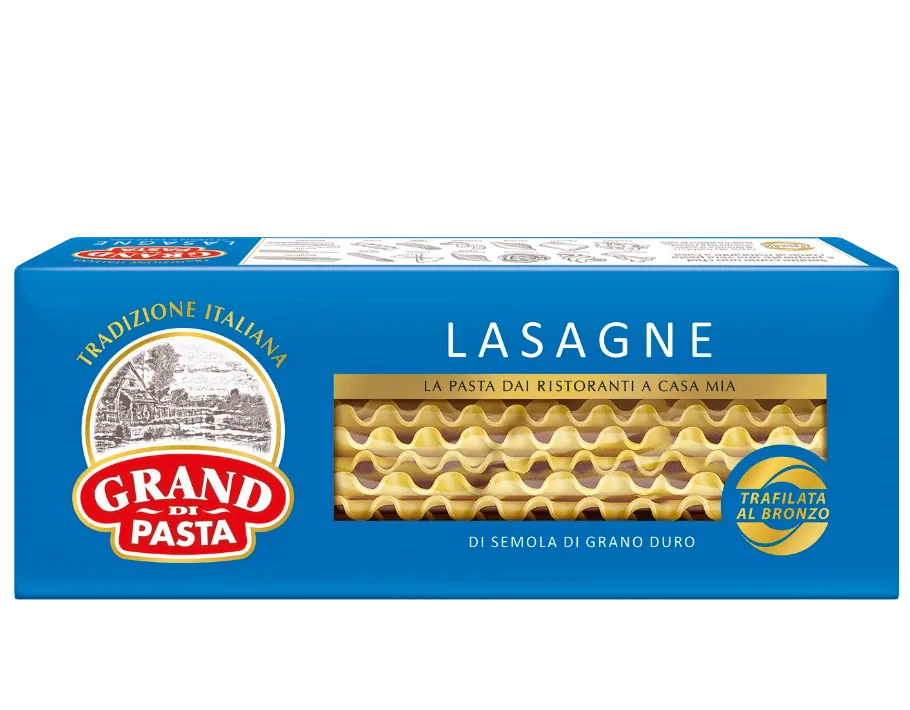 GRAND DI PASTA Lasagne