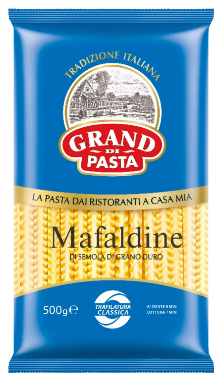GRAND DI PASTA Mafaldine