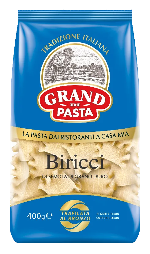 GRAND DI PASTA Biricci