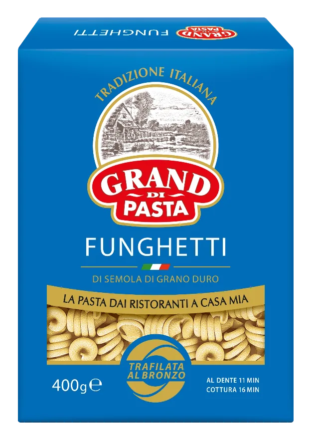 GRAND DI PASTA Funghetti