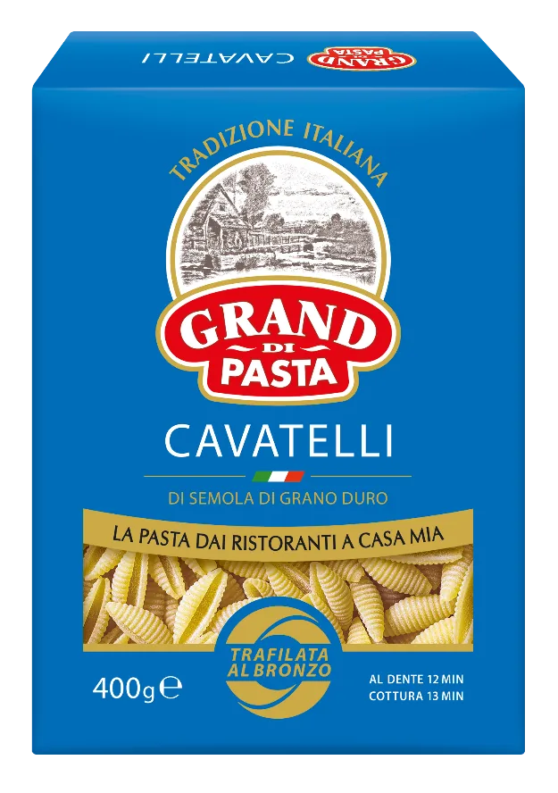 GRAND DI PASTA Cavatelli