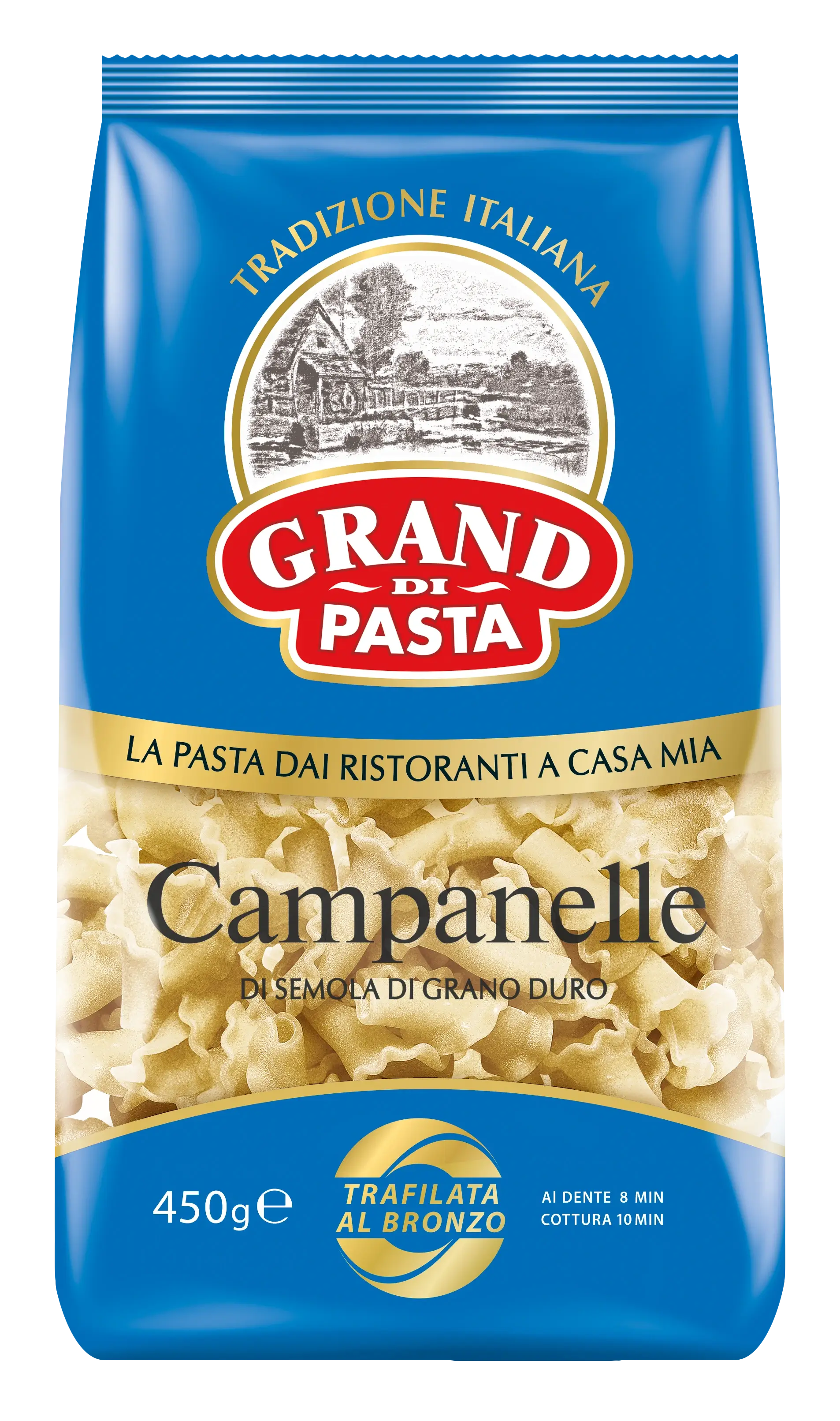 GRAND DI PASTA Campanelle