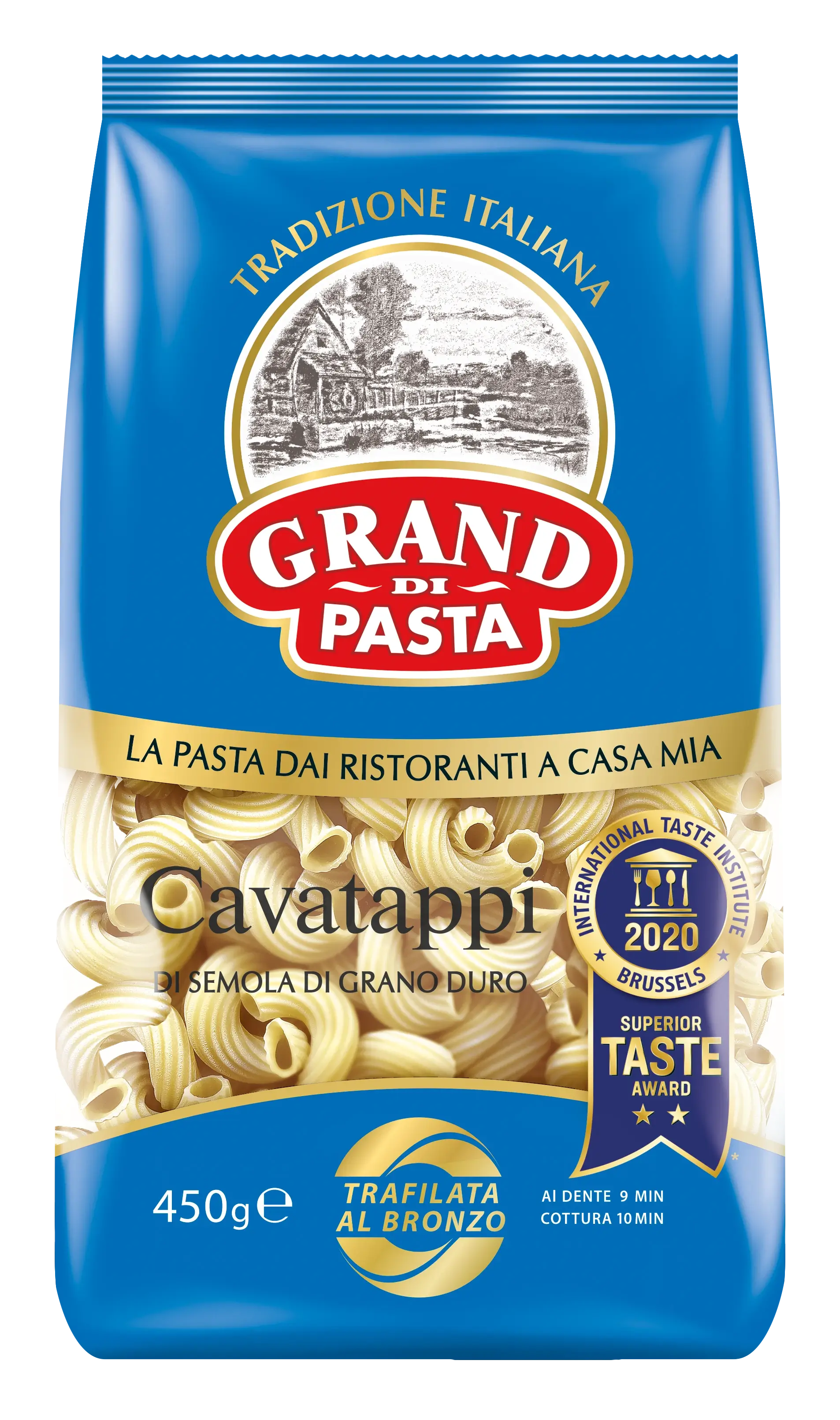 GRAND DI PASTA Cavatappi