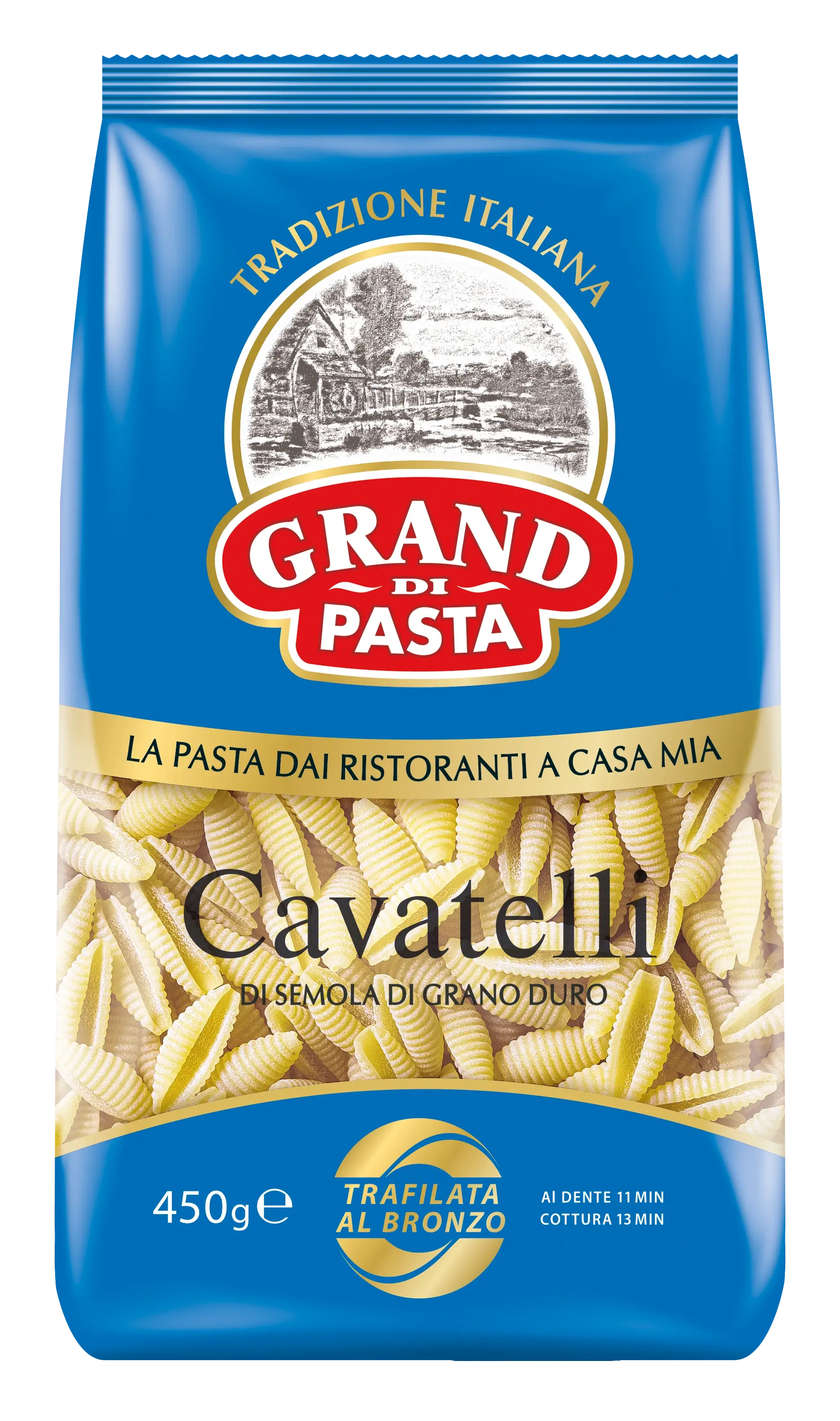 GRAND DI PASTA Cavatelli