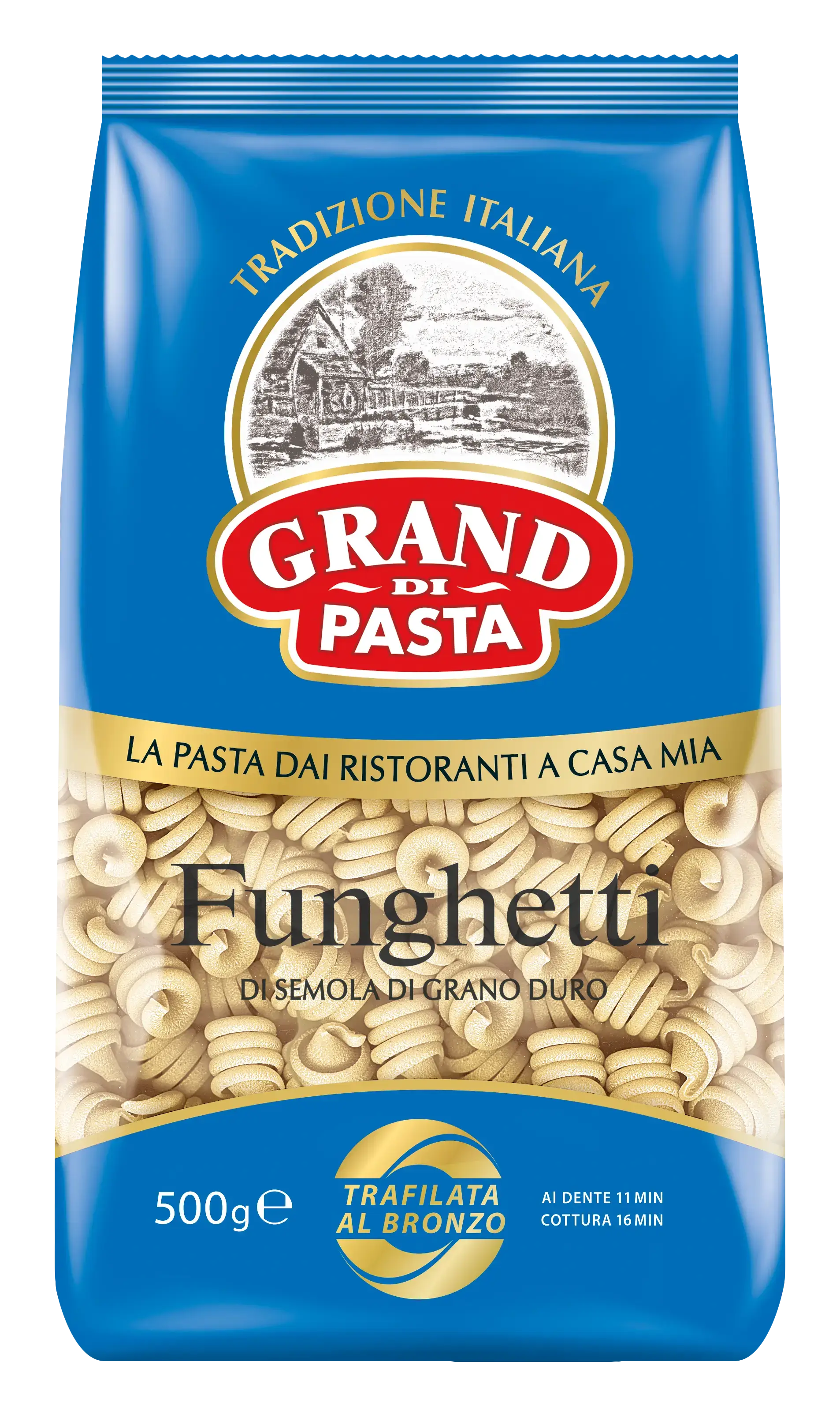 GRAND DI PASTA Funghetti