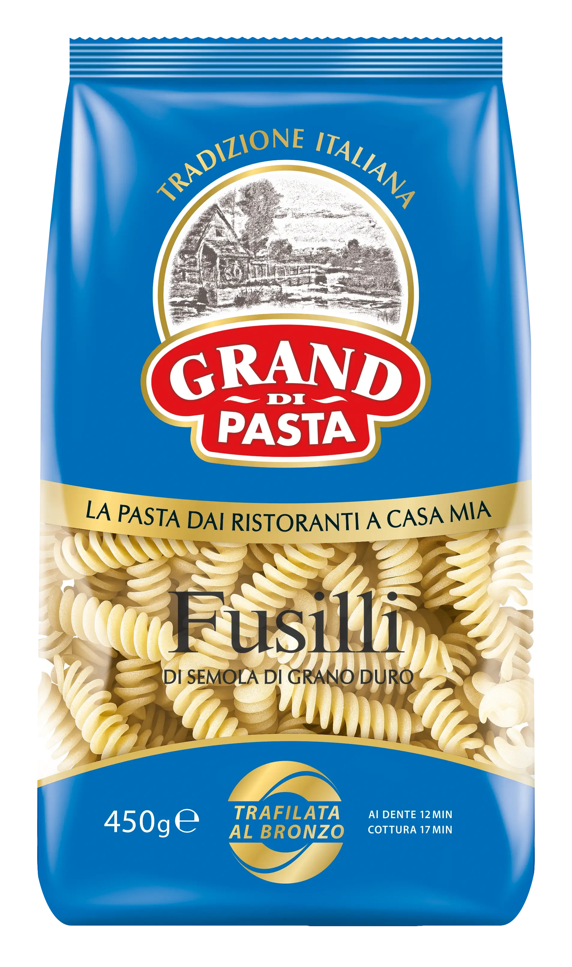 GRAND DI PASTA Fusilli