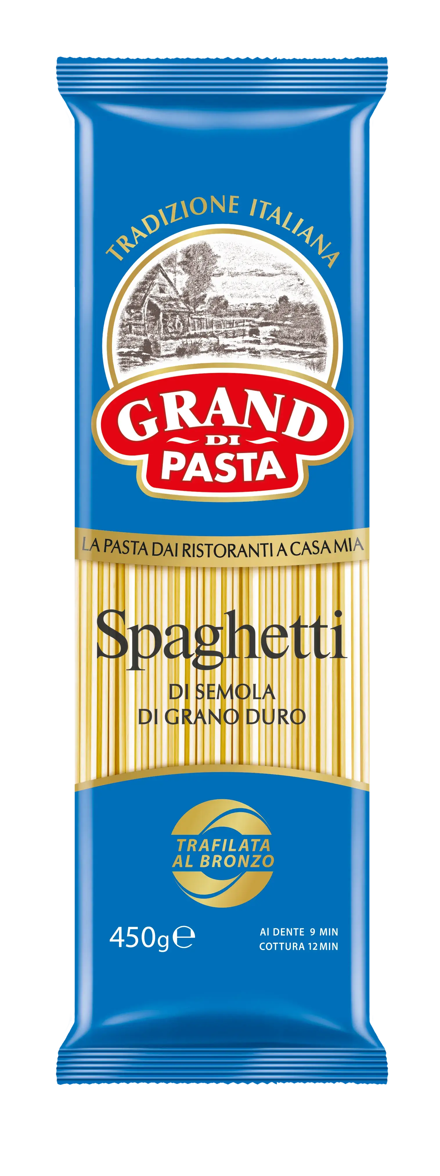GRAND DI PASTA Spaghetti